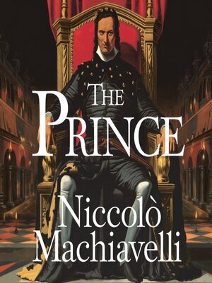 cover image of The Prince